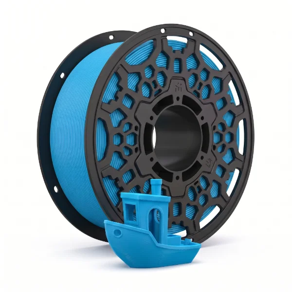 PETG See-Blau Anycubic