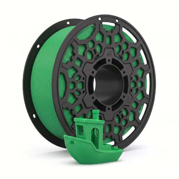 PLA Basic Bambusgrün Bambu