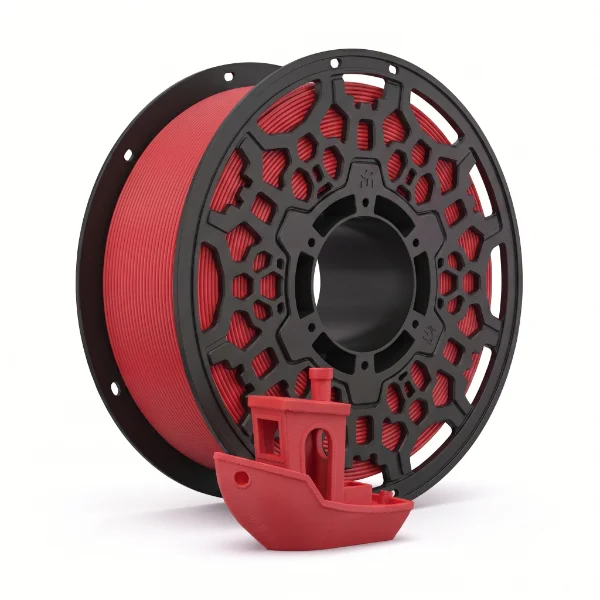 PLA Basic Feuerrot eSUN