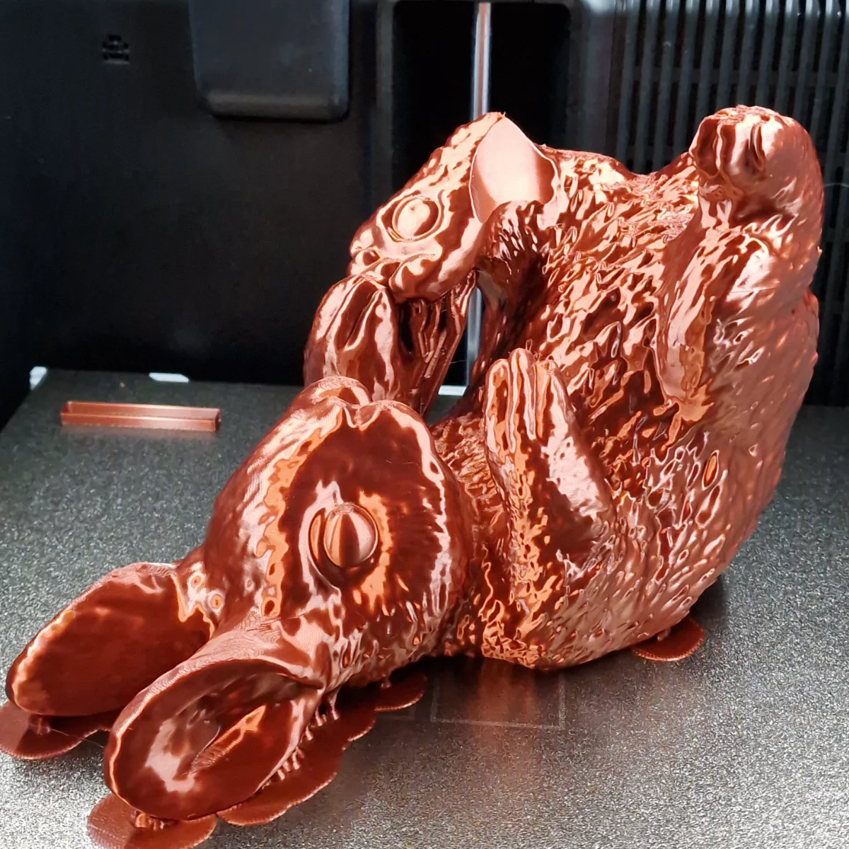 PLA Silk Kupfer Geeetech