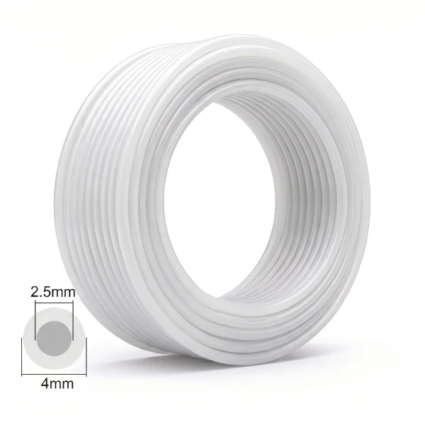 PTFE Schlauch 2m